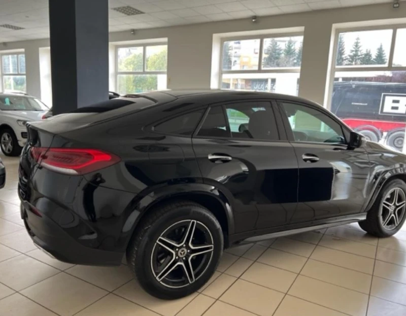 Mercedes-Benz GLE Coupe 350d 4Matic AMG Line, снимка 6 - Автомобили и джипове - 49166234