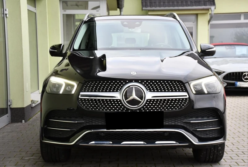 Mercedes-Benz GLE 300d 4Matic AMG line, снимка 3 - Автомобили и джипове - 49176733