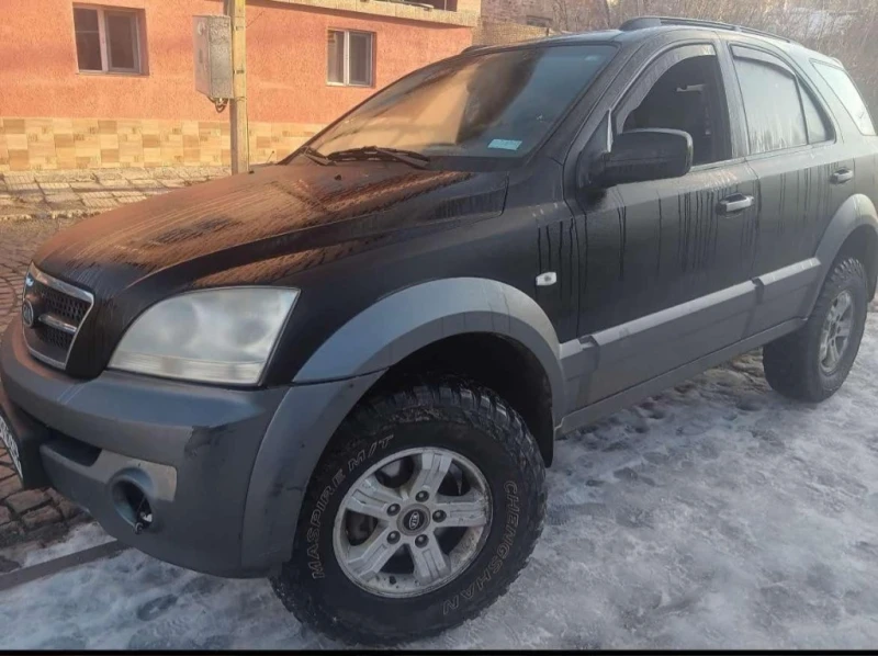 Kia Sorento 2.5CRDI На Части, снимка 2 - Автомобили и джипове - 49294035