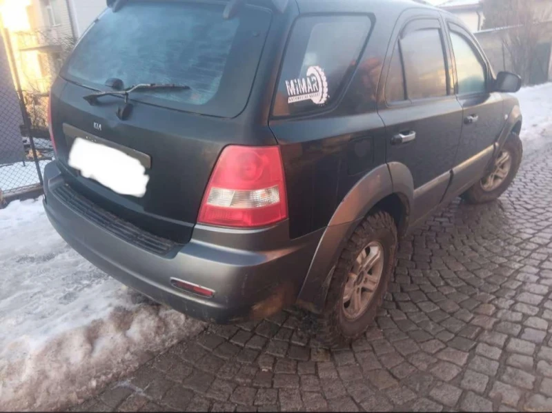 Kia Sorento 2.5CRDI На Части, снимка 1 - Автомобили и джипове - 49294035