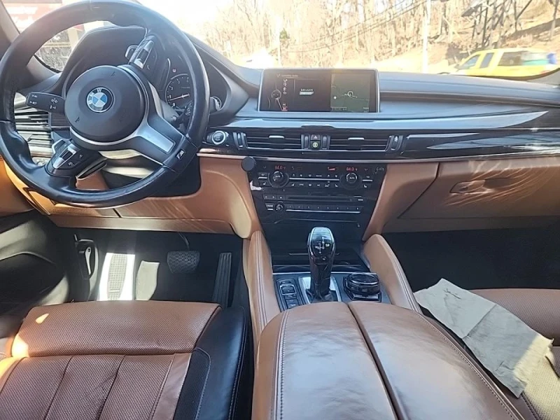 BMW X5, снимка 9 - Автомобили и джипове - 49588521