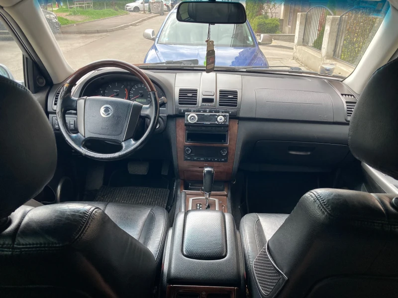 SsangYong Rexton 2.7 Xdi 165к.с., снимка 7 - Автомобили и джипове - 50213864