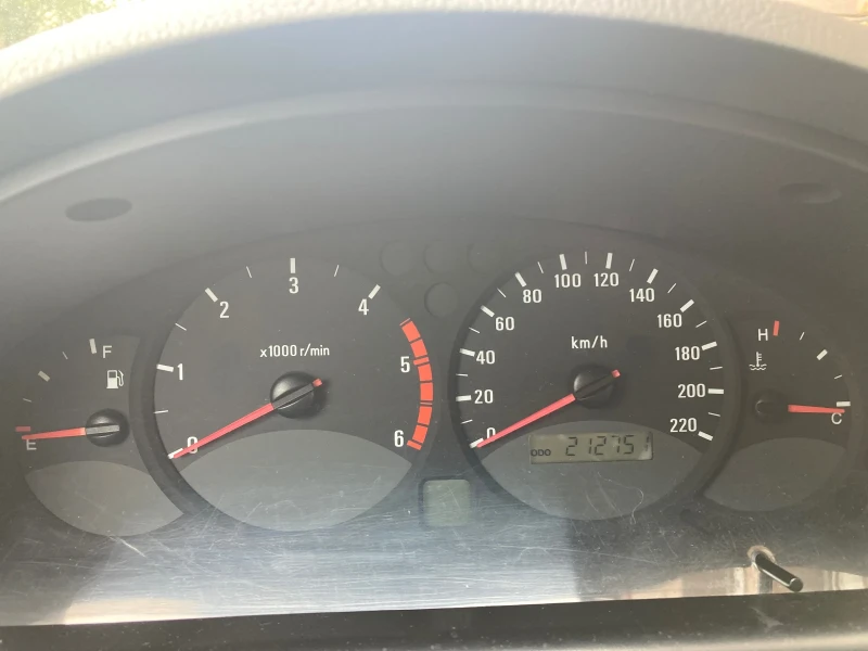 SsangYong Rexton 2.7 Xdi 165к.с., снимка 8 - Автомобили и джипове - 50213864