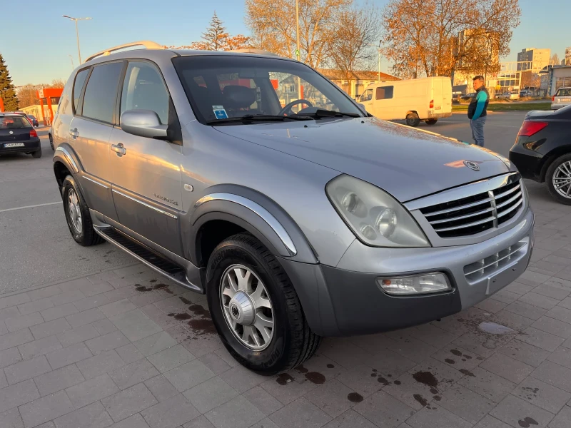 SsangYong Rexton 2.7 Xdi 165к.с.