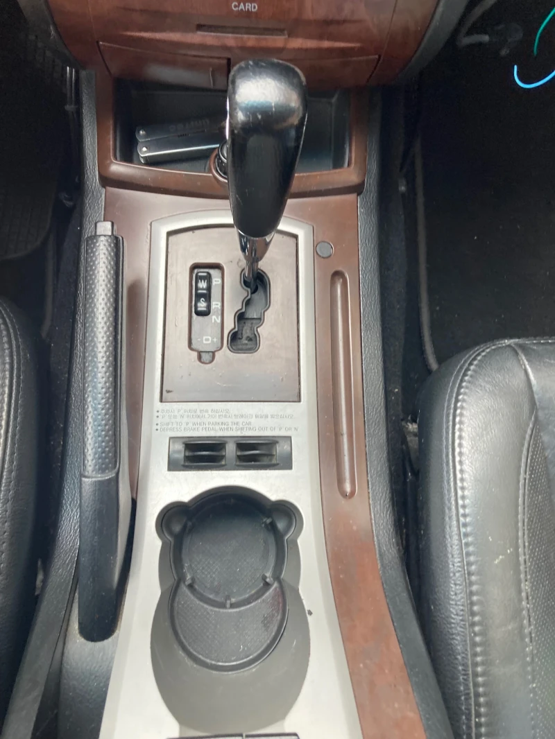 SsangYong Rexton 2.7 Xdi 165к.с., снимка 9 - Автомобили и джипове - 50213864