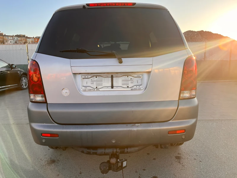 SsangYong Rexton 2.7 Xdi 165к.с., снимка 5 - Автомобили и джипове - 50213864