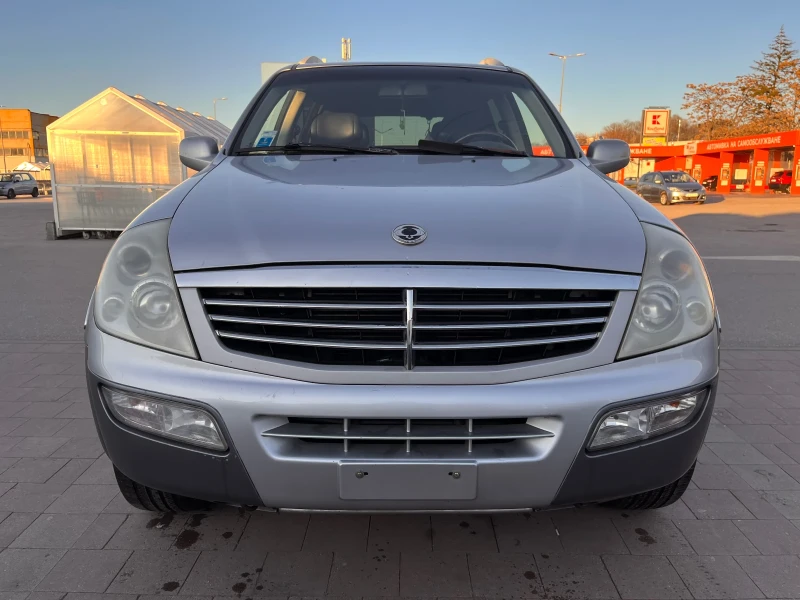 SsangYong Rexton 2.7 Xdi 165к.с., снимка 2 - Автомобили и джипове - 50213864