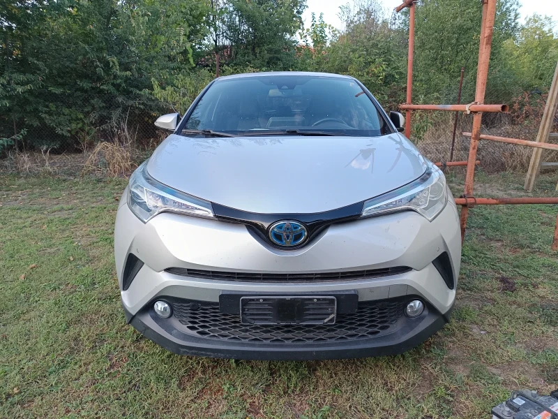 Toyota C-HR 1.8 Hybrid 