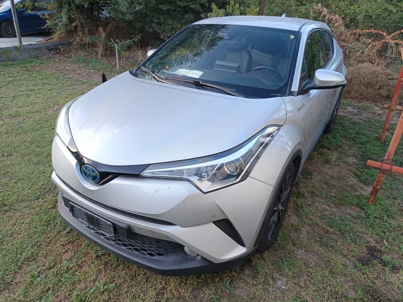 Toyota C-HR 1.8 Hybrid , снимка 3 - Автомобили и джипове - 52714602