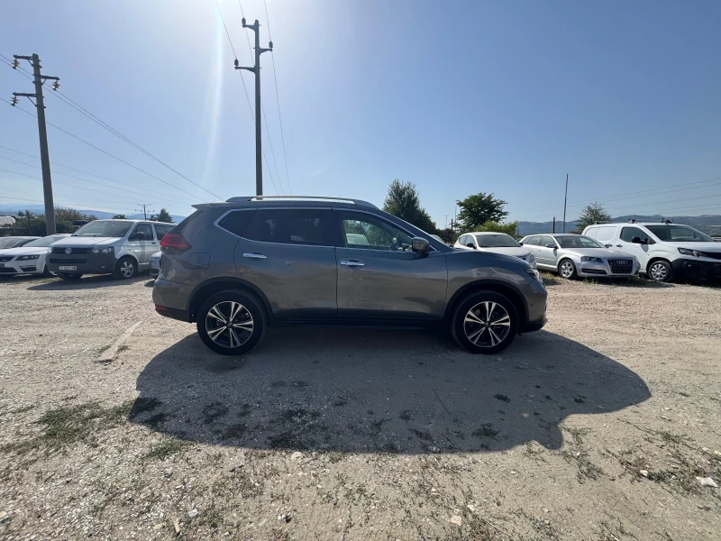 Nissan X-trail 2.0DCI 4x4 автоматик , снимка 4 - Автомобили и джипове - 52320547