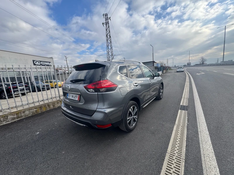 Nissan X-trail 2.0DCI 4x4 автоматик , снимка 4 - Автомобили и джипове - 52320547