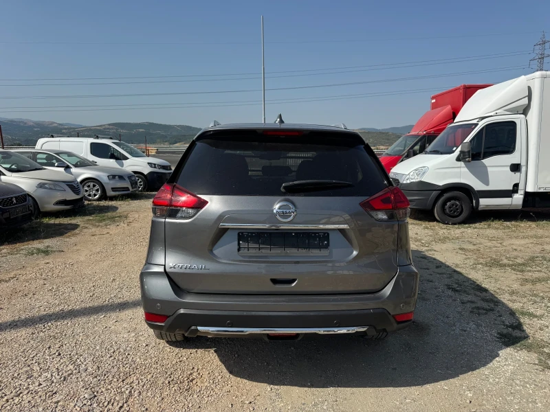 Nissan X-trail 2.0DCI 4x4 автоматик , снимка 6 - Автомобили и джипове - 52320547