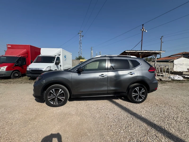 Nissan X-trail 2.0DCI 4x4 автоматик , снимка 8 - Автомобили и джипове - 52320547