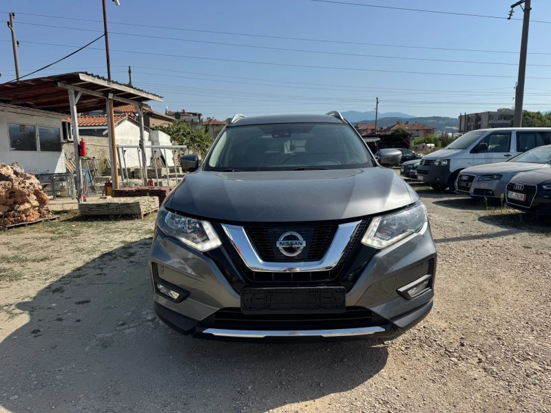 Nissan X-trail 2.0DCI 4x4 автоматик , снимка 2 - Автомобили и джипове - 52320547