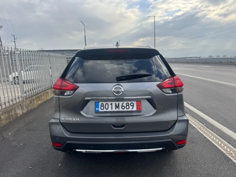 Nissan X-trail 2.0DCI 4x4 автоматик , снимка 10 - Автомобили и джипове - 52320547