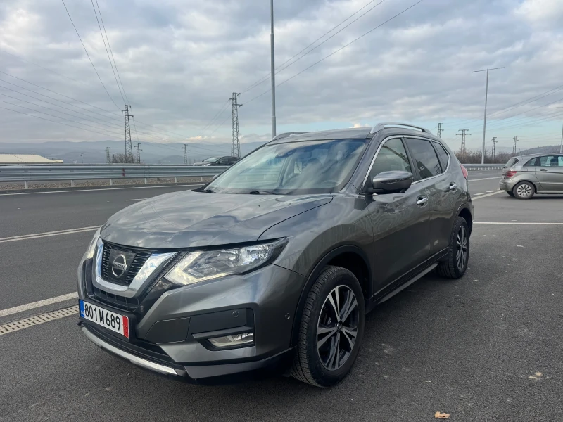 Nissan X-trail 2.0DCI 4x4 автоматик 