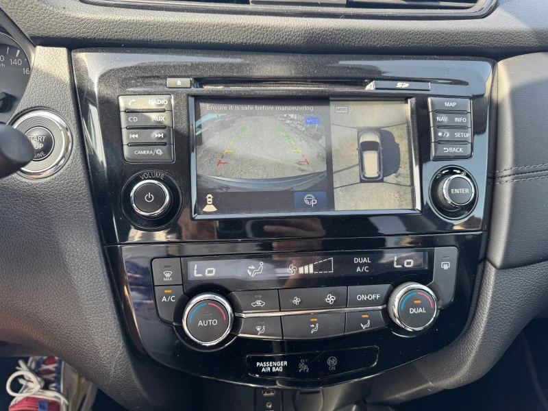 Nissan X-trail 2.0DCI 4x4 автоматик , снимка 14 - Автомобили и джипове - 52320547