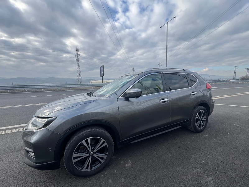 Nissan X-trail 2.0DCI 4x4 автоматик , снимка 16 - Автомобили и джипове - 52320547