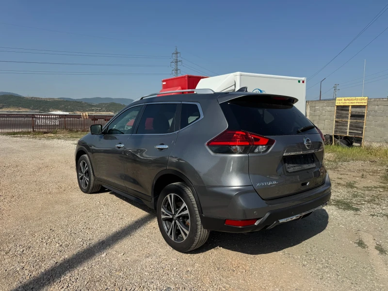 Nissan X-trail 2.0DCI 4x4 автоматик , снимка 7 - Автомобили и джипове - 52320547