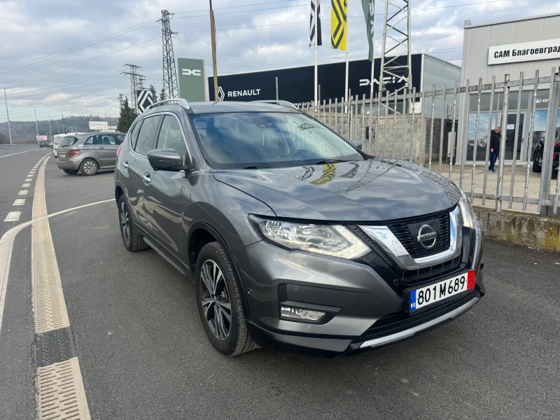 Nissan X-trail 2.0DCI 4x4 автоматик , снимка 3 - Автомобили и джипове - 52320547
