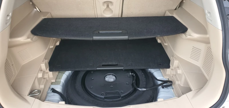 Nissan X-trail 2.5 SL AWD 90 000 км, снимка 11 - Автомобили и джипове - 52656699