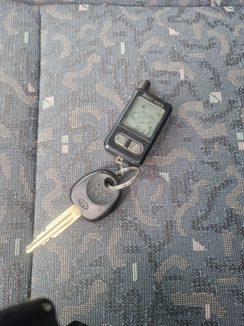 Hyundai Galloper Дълга база, снимка 6 - Автомобили и джипове - 52674264