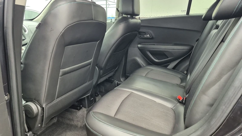 Opel Mokka 1.7CDT-I Автомат* Full Opt * РЕГИСТРИРАН* Бартер, снимка 9 - Автомобили и джипове - 52947208