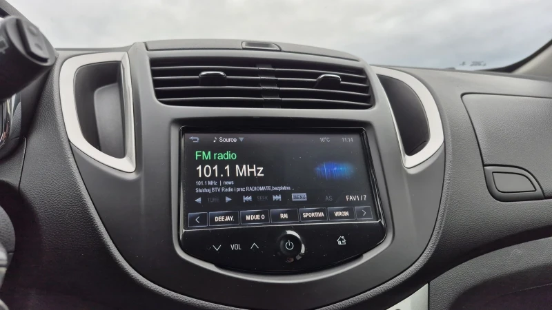 Opel Mokka 1.7CDT-I Автомат* Full Opt * РЕГИСТРИРАН* Бартер, снимка 14 - Автомобили и джипове - 52947208