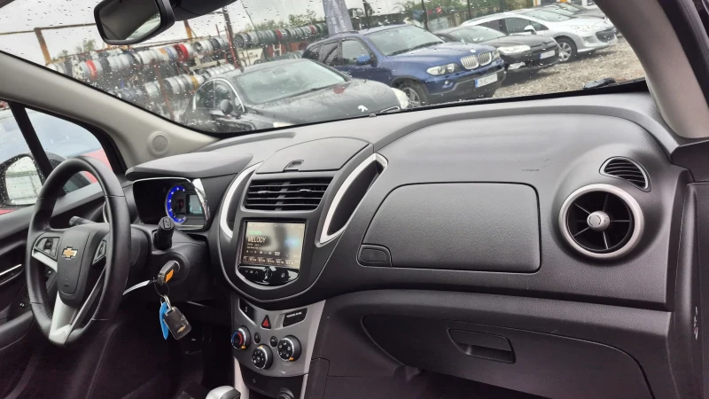 Opel Mokka 1.7CDT-I Автомат* Full Opt * РЕГИСТРИРАН* Бартер, снимка 12 - Автомобили и джипове - 52947208