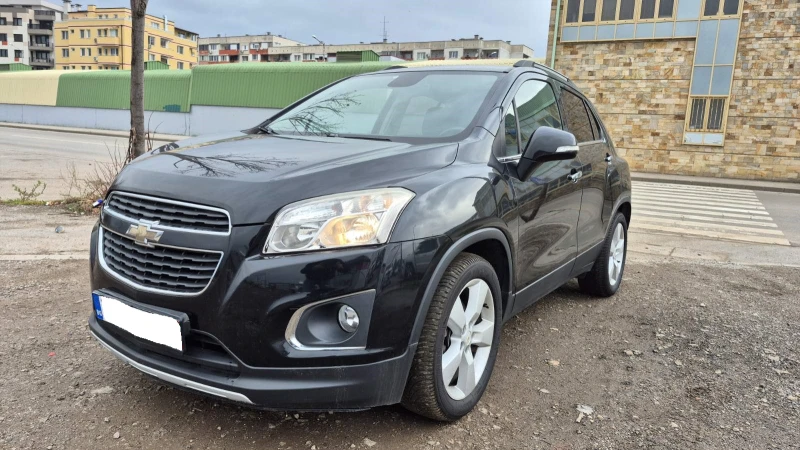 Opel Mokka 1.7CDT-I Автомат* Full Opt * РЕГИСТРИРАН* Бартер, снимка 7 - Автомобили и джипове - 52947208