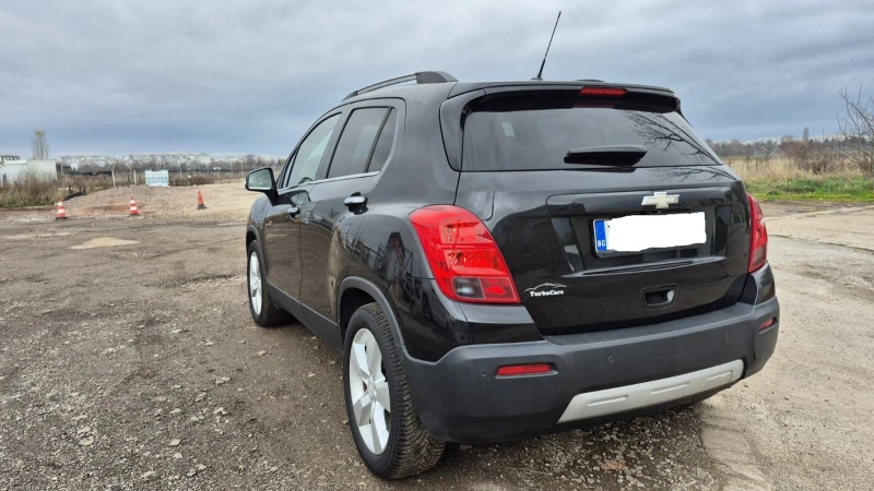 Opel Mokka 1.7CDT-I Автомат* Full Opt * РЕГИСТРИРАН* Бартер, снимка 3 - Автомобили и джипове - 52947208