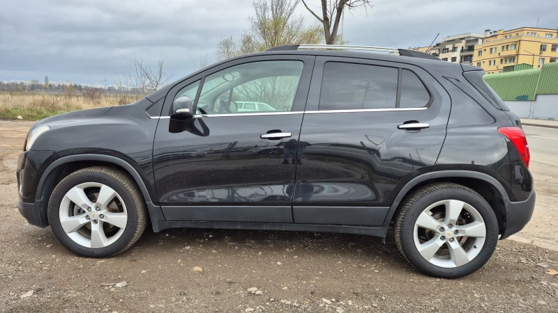 Opel Mokka 1.7CDT-I Автомат* Full Opt * РЕГИСТРИРАН* Бартер, снимка 2 - Автомобили и джипове - 52947208