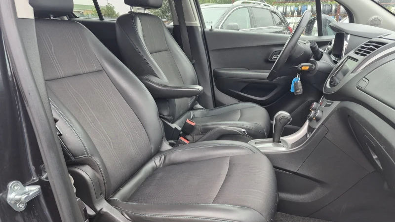 Opel Mokka 1.7CDT-I Автомат* Full Opt * РЕГИСТРИРАН* Бартер, снимка 11 - Автомобили и джипове - 52947208