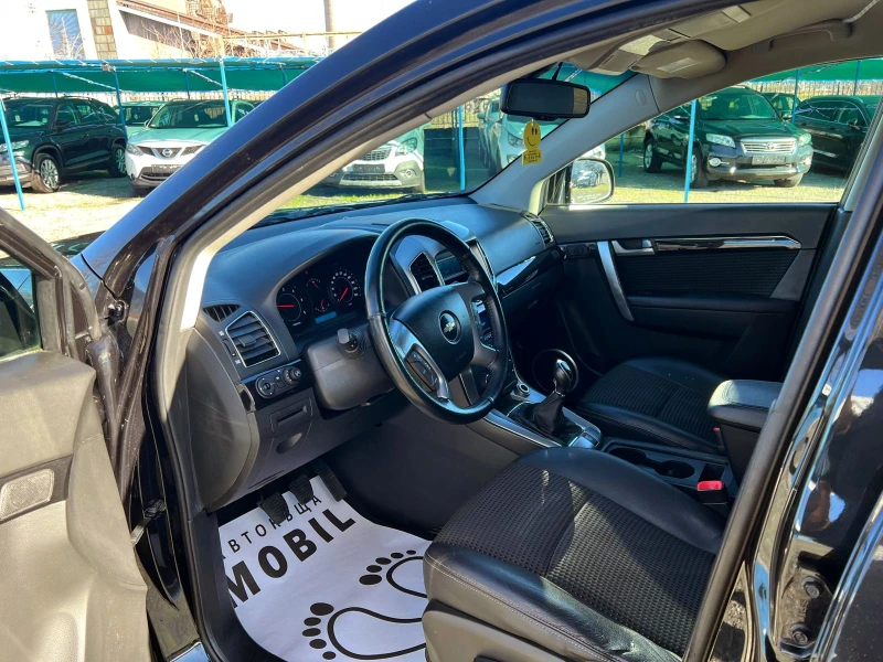 Chevrolet Captiva 2, 2TD 4х4 АВТОПИЛОТ BI-XENON КОЖА, снимка 11 - Автомобили и джипове - 53048928