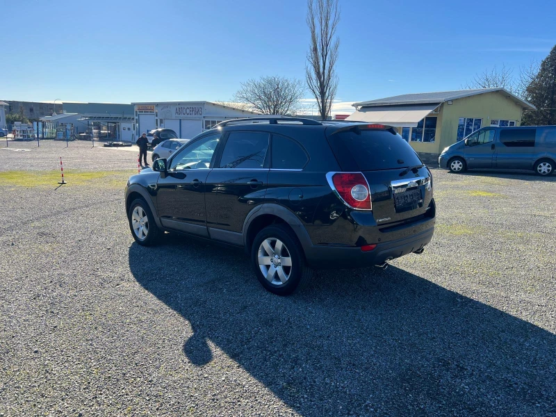Chevrolet Captiva 2, 2TD 4х4 АВТОПИЛОТ BI-XENON КОЖА, снимка 7 - Автомобили и джипове - 53048928