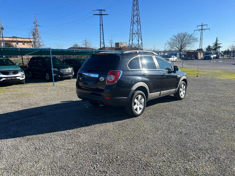 Chevrolet Captiva 2, 2TD 4х4 АВТОПИЛОТ BI-XENON КОЖА, снимка 5 - Автомобили и джипове - 53048928