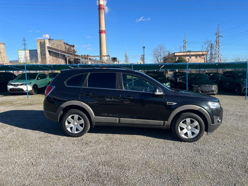 Chevrolet Captiva 2, 2TD 4х4 АВТОПИЛОТ BI-XENON КОЖА, снимка 4 - Автомобили и джипове - 53048928