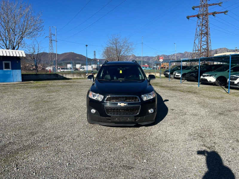 Chevrolet Captiva 2, 2TD 4х4 АВТОПИЛОТ BI-XENON КОЖА, снимка 2 - Автомобили и джипове - 53048928