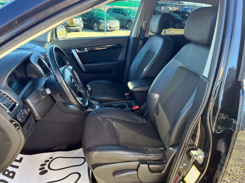 Chevrolet Captiva 2, 2TD 4х4 АВТОПИЛОТ BI-XENON КОЖА, снимка 12 - Автомобили и джипове - 53048928