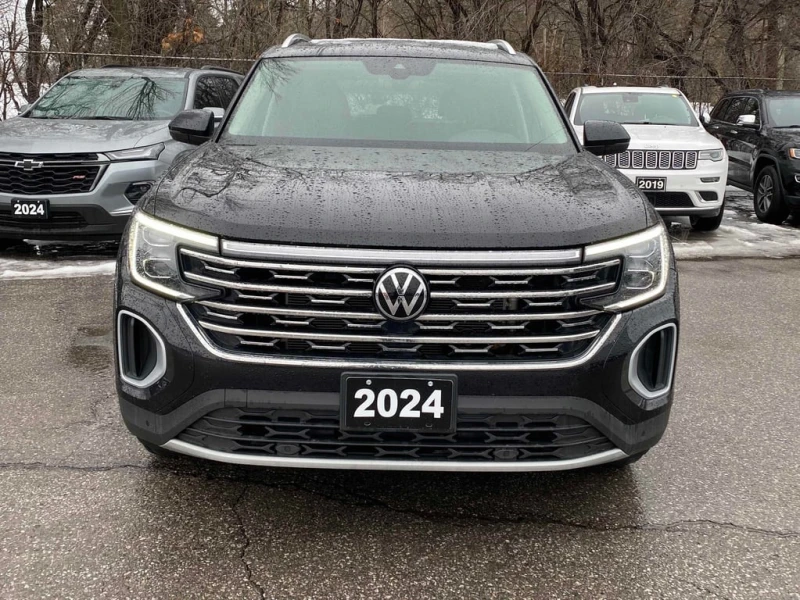 VW Atlas Highline  CARFAX, снимка 6 - Автомобили и джипове - 53099927