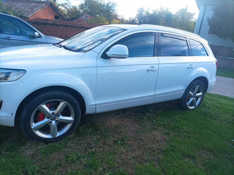 Audi Q7, снимка 2 - Автомобили и джипове - 53398966