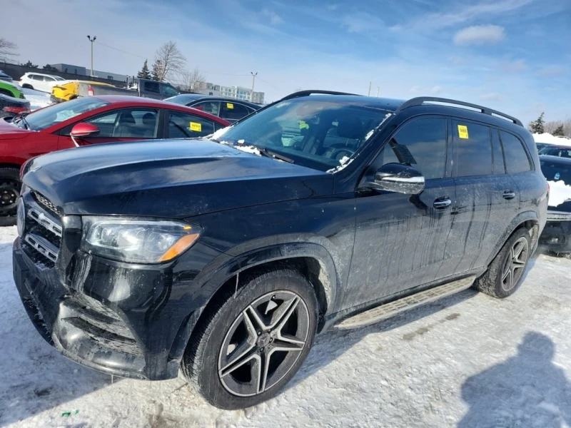 Mercedes-Benz GLS 450 AMG-Line * CARFAX * US * 