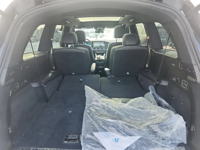 Mercedes-Benz GLS 450 AMG-Line * CARFAX * US * , снимка 12 - Автомобили и джипове - 53419511