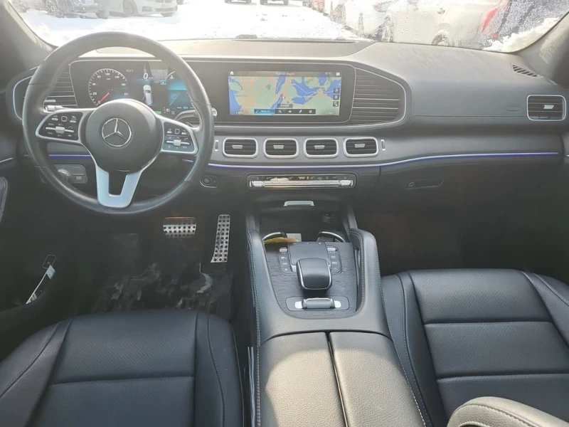 Mercedes-Benz GLS 450 AMG-Line * CARFAX * US * , снимка 5 - Автомобили и джипове - 53419511