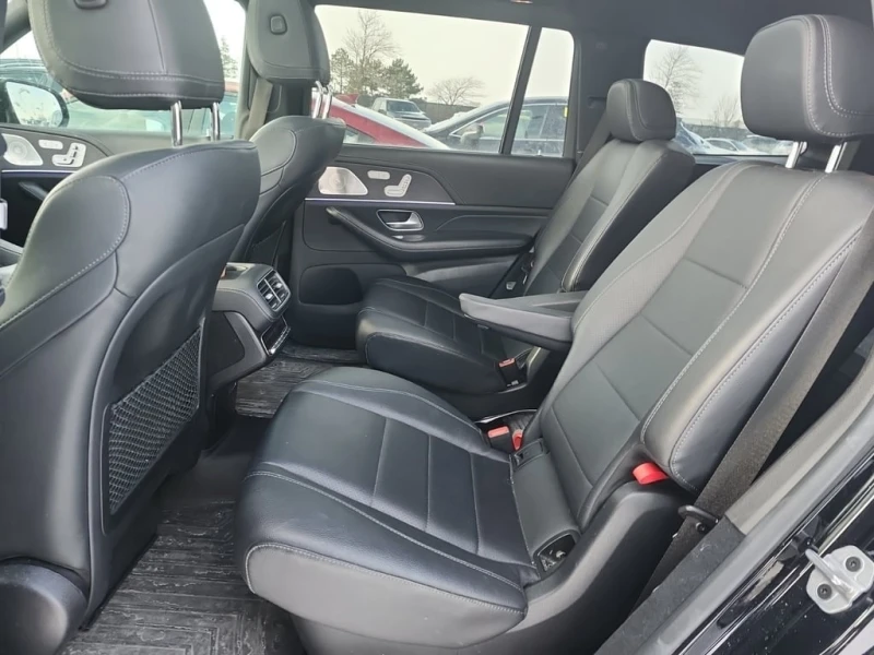 Mercedes-Benz GLS 450 AMG-Line * CARFAX * US * , снимка 9 - Автомобили и джипове - 53419511