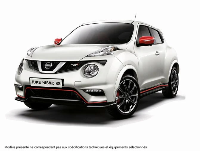 Nissan Juke nismo i 1.5dci разпродажба - [1] 