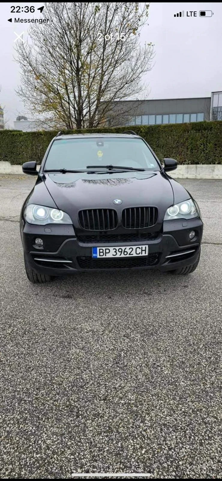 BMW X5, снимка 2 - Автомобили и джипове - 47334116