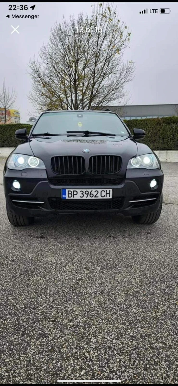 BMW X5, снимка 9 - Автомобили и джипове - 47334116