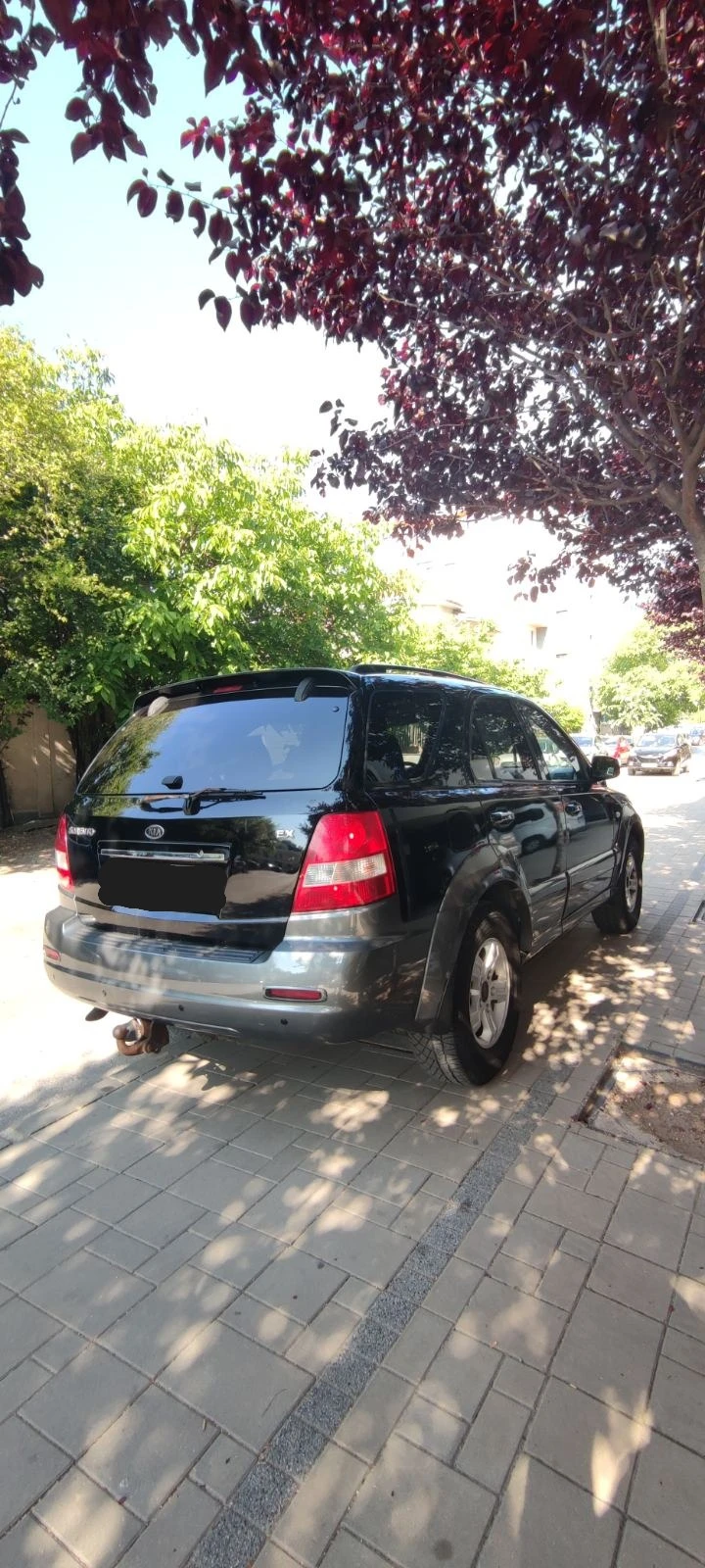 Kia Sorento  - изображение 8