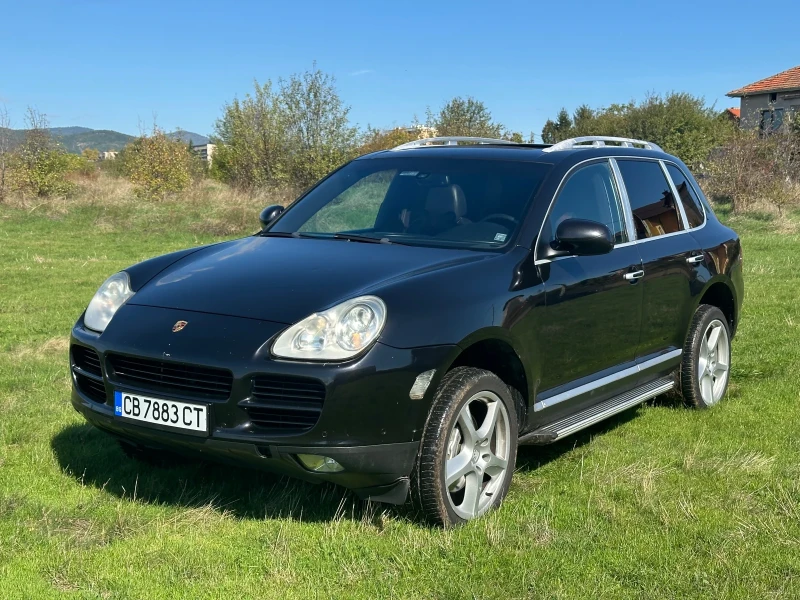 Porsche Cayenne S - 19000 лв. - 34668548 1
